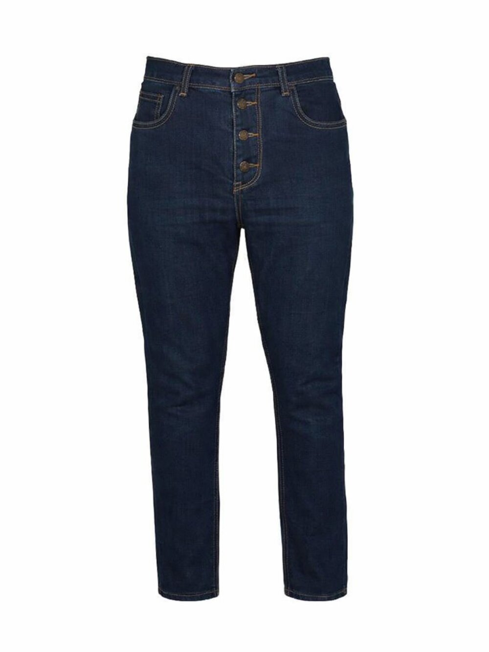 NO BOUNDARIES DARK BLUE WASH JEGGINGS SKINNY LEG SIZE 13